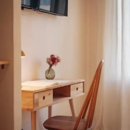 The Upper House Apartment
