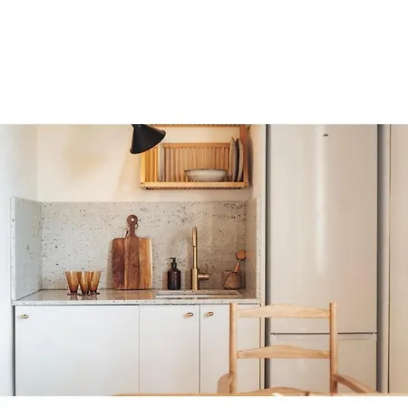 Apartment The Upper House Barcelona